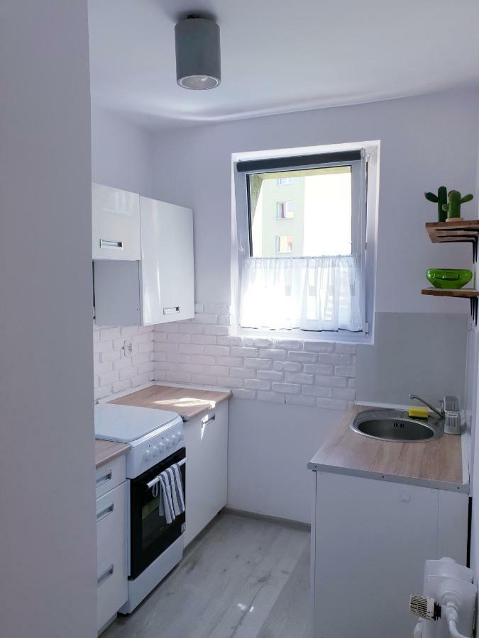 Apartament فاوبجه المظهر الخارجي الصورة