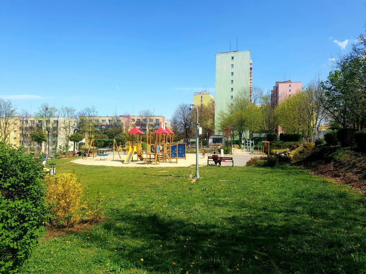 Apartament فاوبجه المظهر الخارجي الصورة